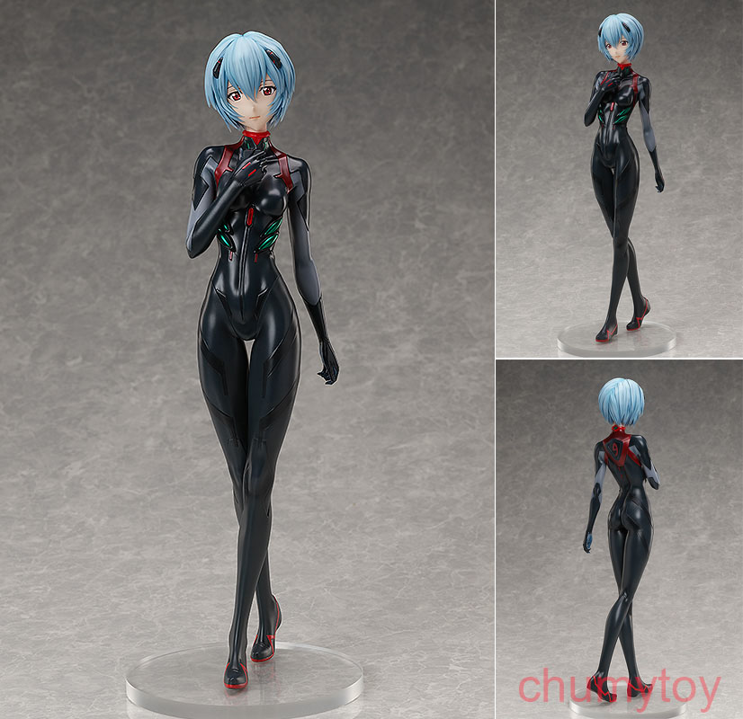 เปิดจอง : Rei Ayanami (Tentative Name)