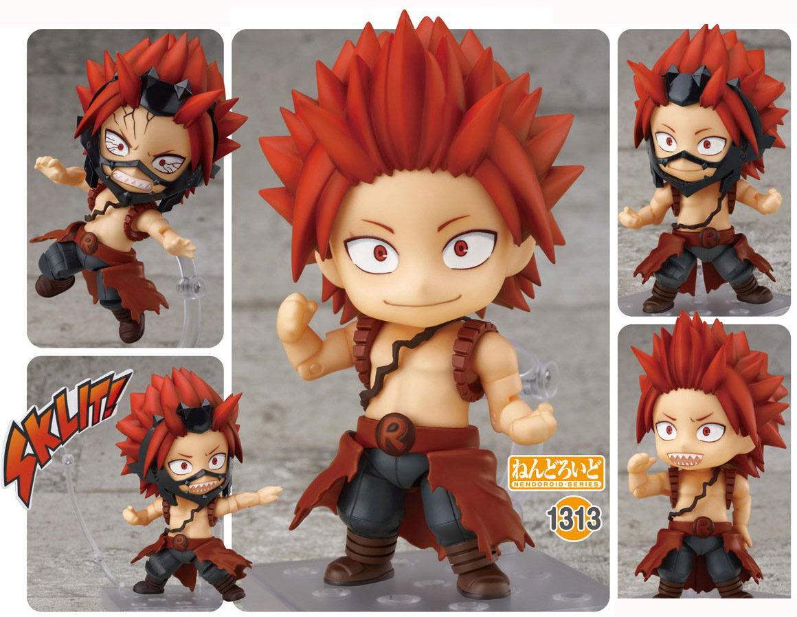 เปิดจอง Nendoroid Eijiro Kirishima