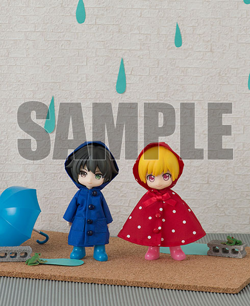 เปิดจอง Nendoroid Doll: Book of Adorable Seasonal Outfits