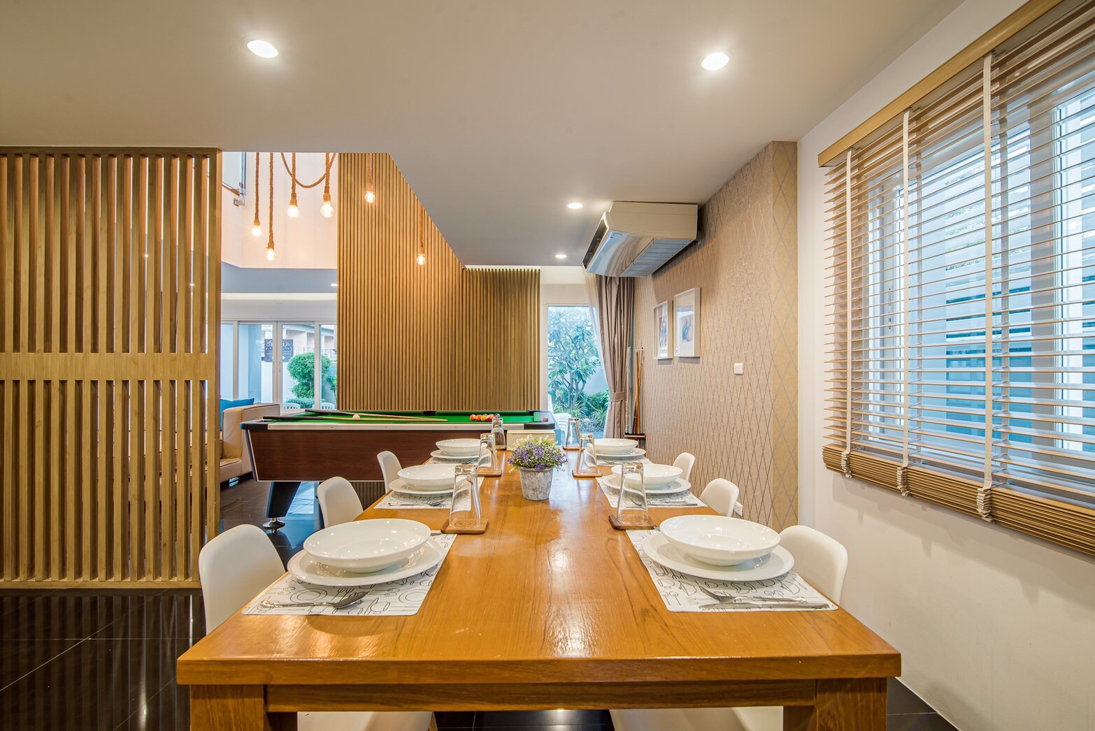 HR15024 บ้านพักหัวหิน บ้านโอลีฟ ซีวิว