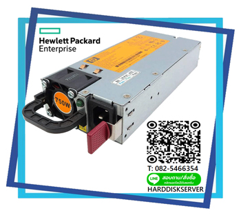 HPE 697581-B21,750W,AC,Common Slot,CS,Titanium,Hot-Plug,Power Supply Kit,for G8