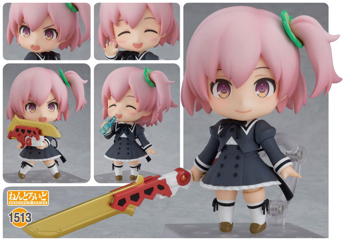 เปิดจอง Nendoroid Riri Hitotsuyanagi