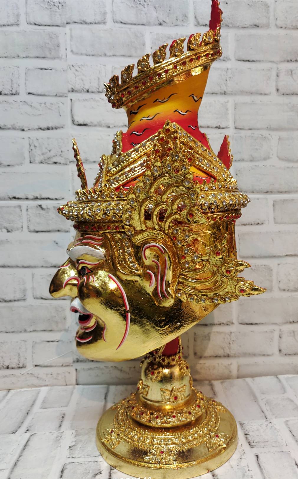 พ่อแก่ ขนาดครอบ