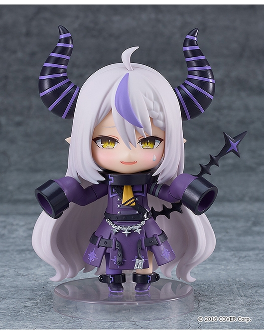 เปิดจอง : Nendoroid La+ Darknesss