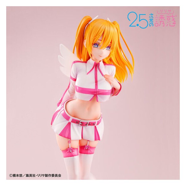 เปิดจอง : 2.5 Dimensional Seduction - Lucrea Liliel