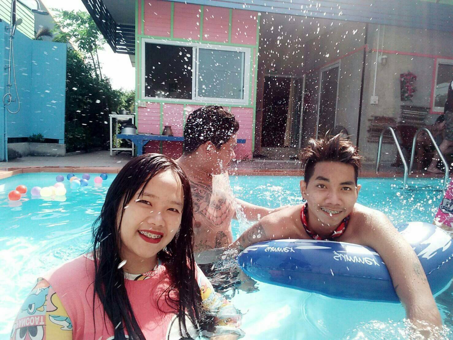 HR 2017 บ้านพักหัวหิน ชิวชิว คาราโอเกะ ไฟเธค