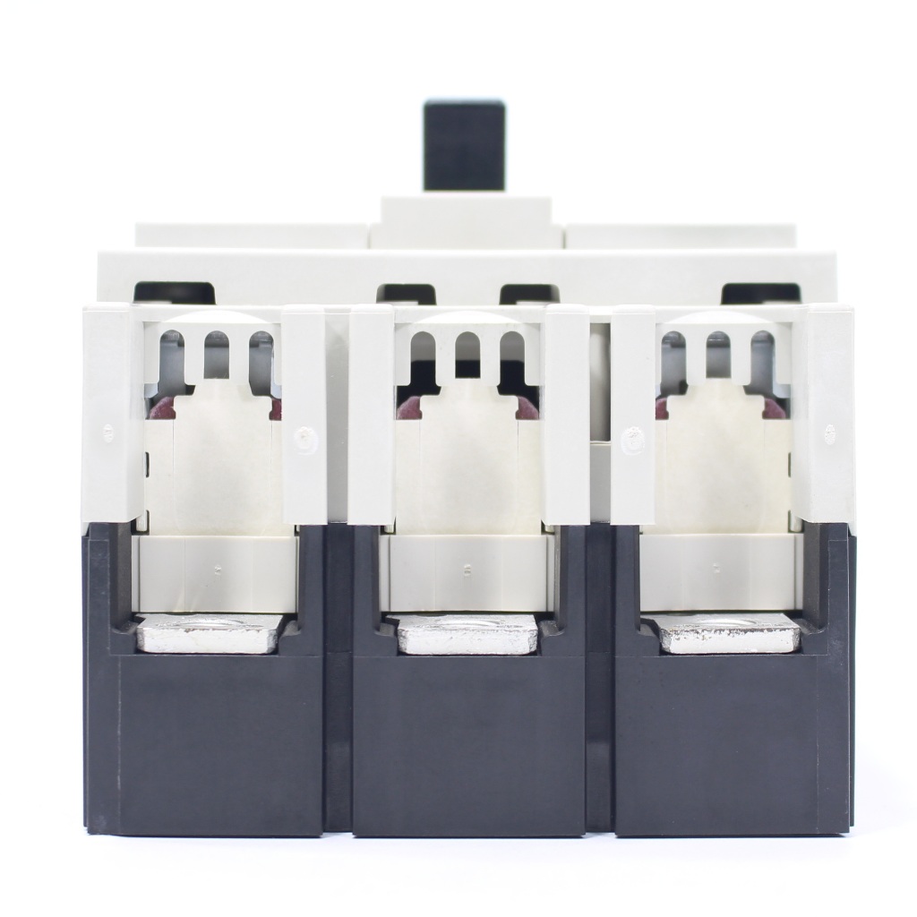 เบรกเกอร์ NF125-HV 3P 63A มิตซูบิชิ MITSUBISHI 63A 3POLE NF125 HV NF125HV