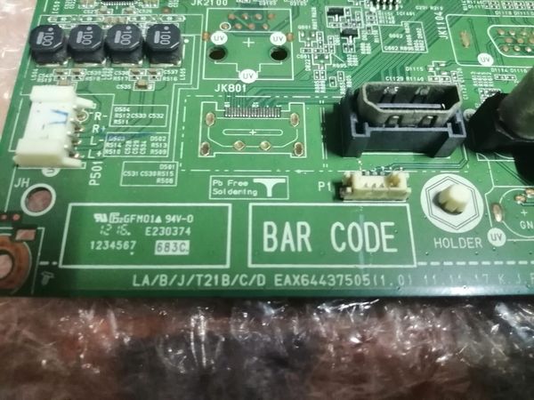 Mainboard เมนบรอด แอลจี รุ่น LG 32cs460