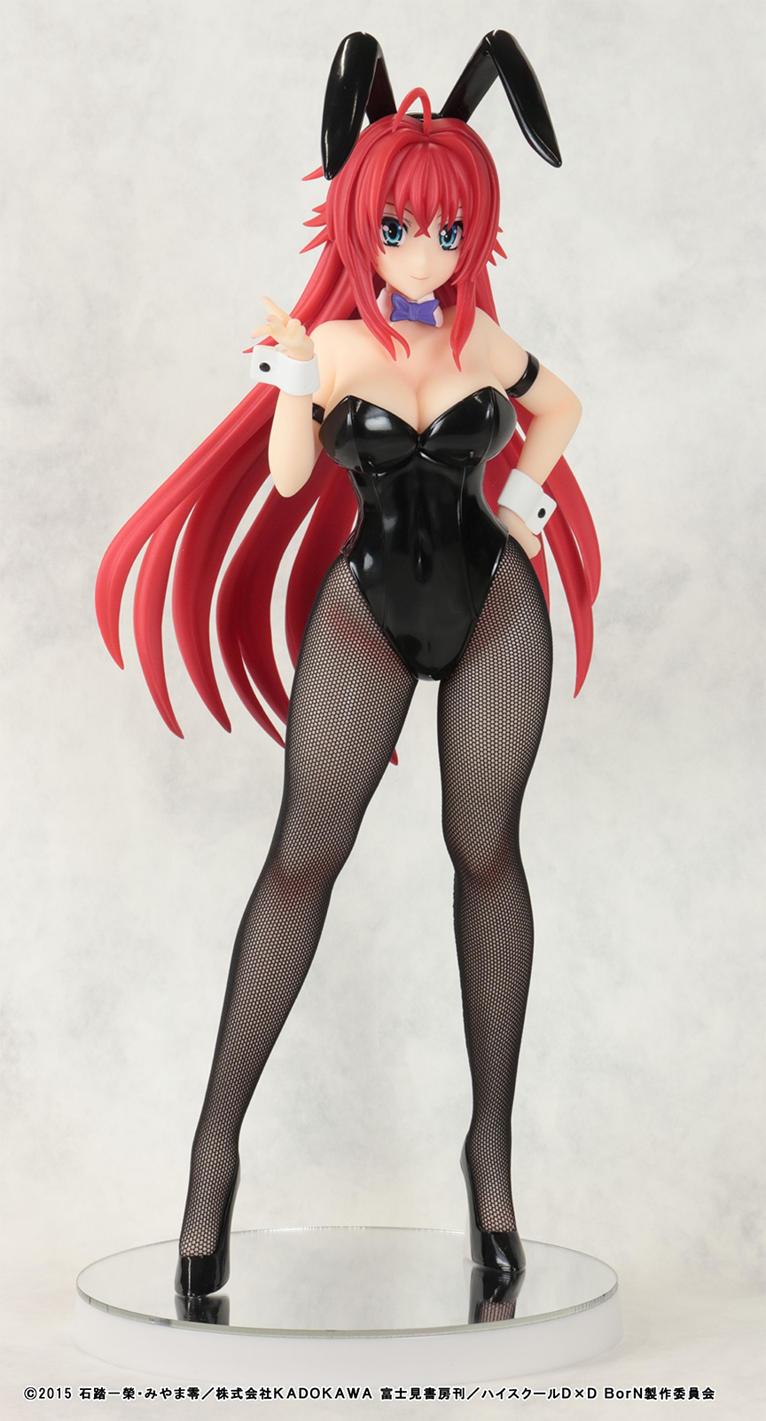 เปิดจอง : Rias Gremory Bunny ver. (4th-run)