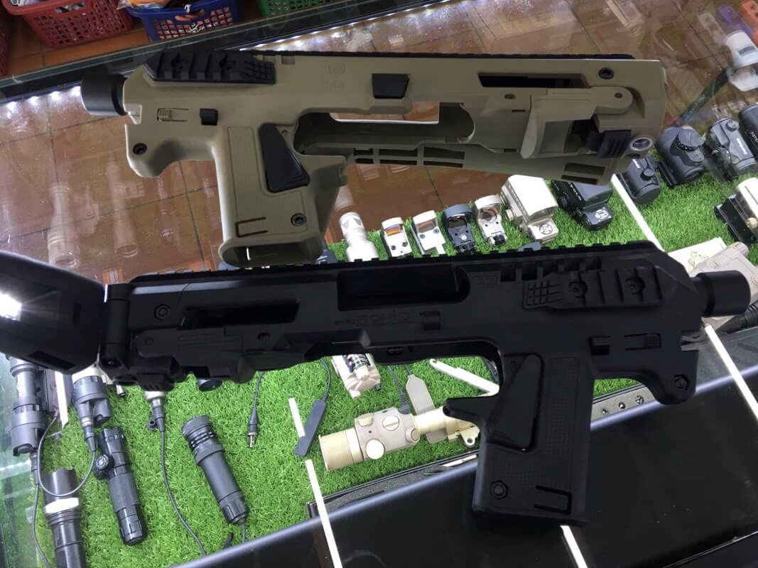 https://youtu.be/4Yf605_41sg New.Micro roni for Glock ชุด advance kit มีไฟฉายมาพร้อม สำหรับ ปืนสั้น GLOCK17 , 19 , 23 , 25 , 32 ราคาพิเศษ