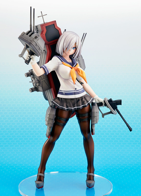 เปิดจอง : Hamakaze Otsu-Kai (from Fleet Girls Collection "KanColle") Limited Version