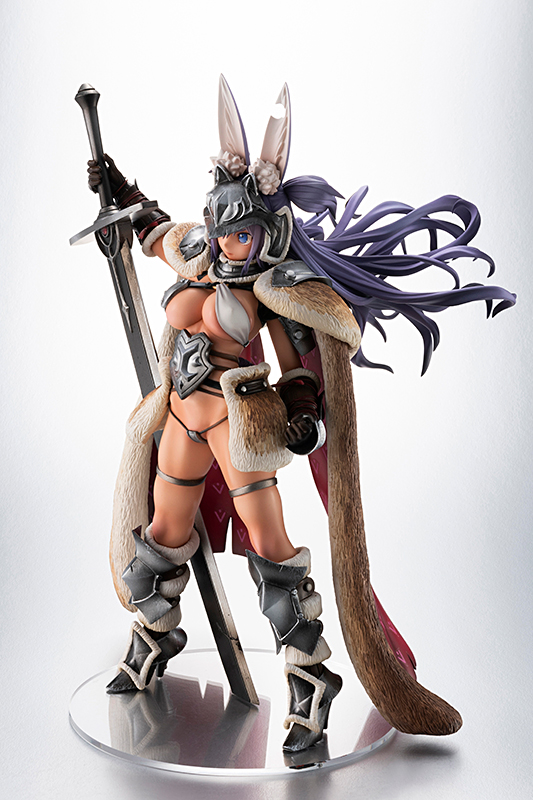 เปิดจอง : [Exclusive Sale] PARADAISE & PARADINS No.3 Rako Van Sheim 1/7 Complete Figure