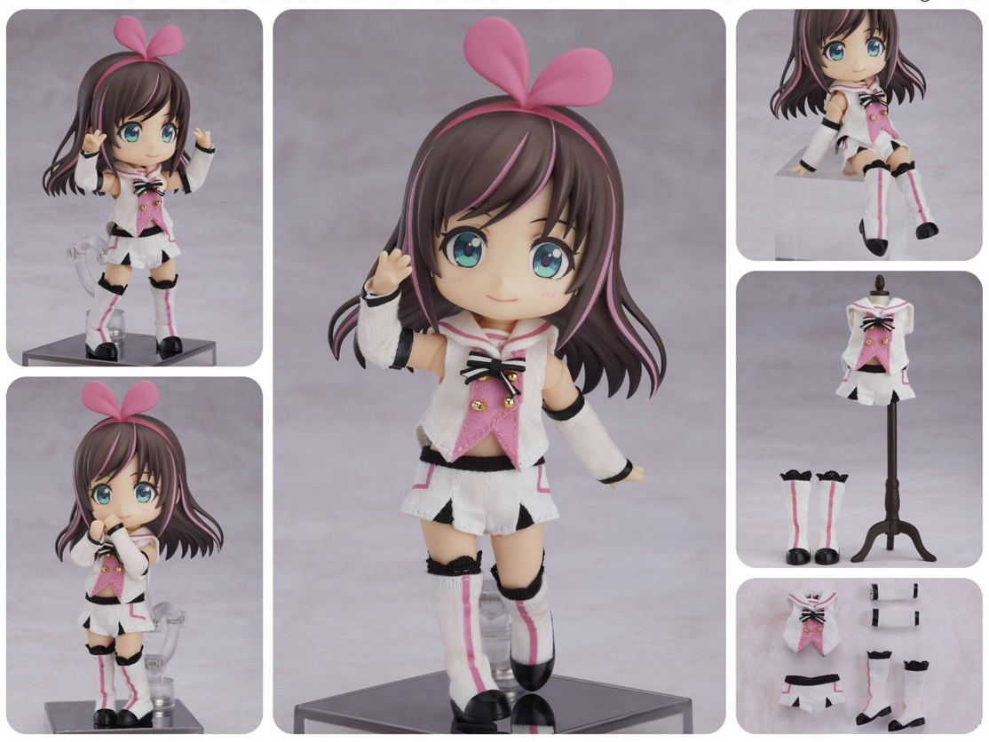 เปิดจอง Nendoroid Doll Kizuna AI