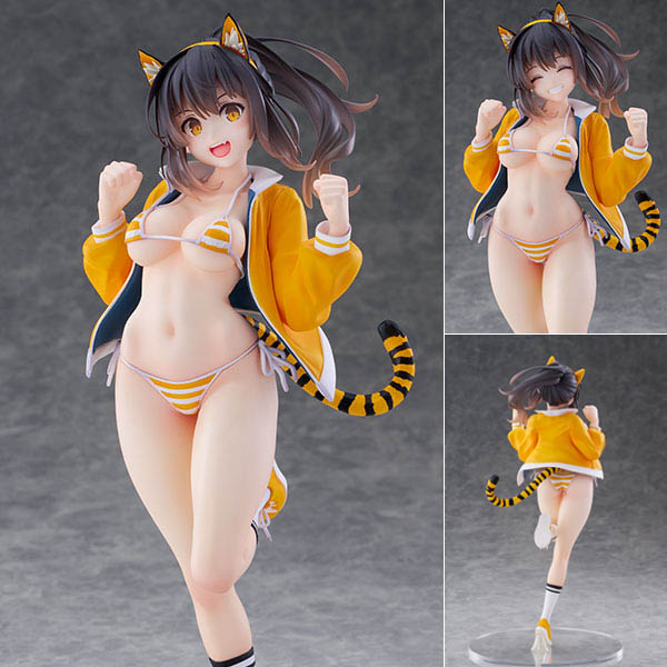 เปิดจอง : KoiKoi -Sakura- Torako no Chobimi 1/6 Complete Figure