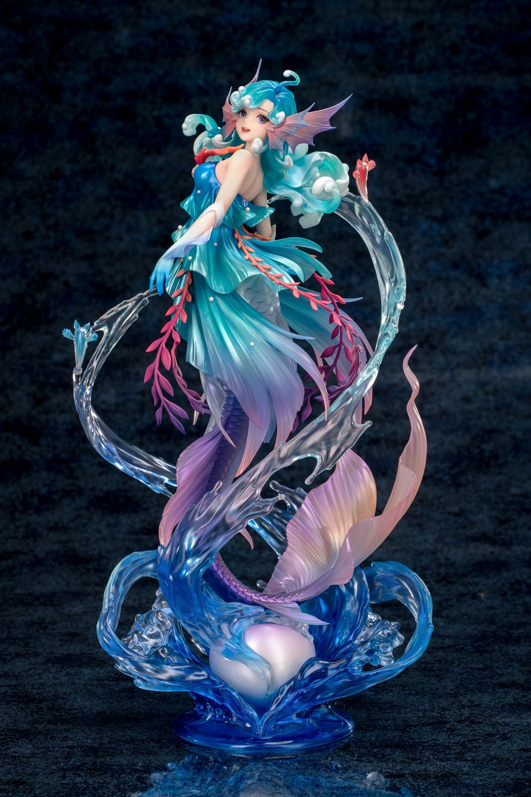 เปิดจอง : Mermaid Princess Doria 1/7