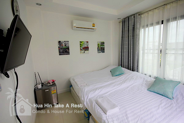 HR 4002 บ้านพักหัวหิน Good View พร้อมสระว่ายน้ำส่วนตัว