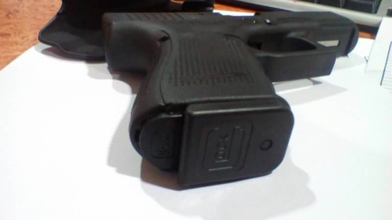 New.ฝาปิดตูดแม็ก Glock17 / G18 / G19 / G26 ราคาพิเศษ