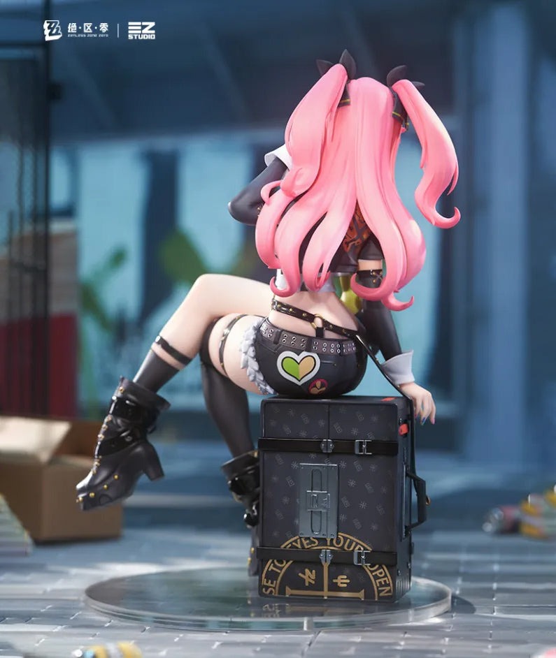 เปิดจอง : "Zenless Zone Zero" Nicole Demara 1/7 Scale Painted Figure