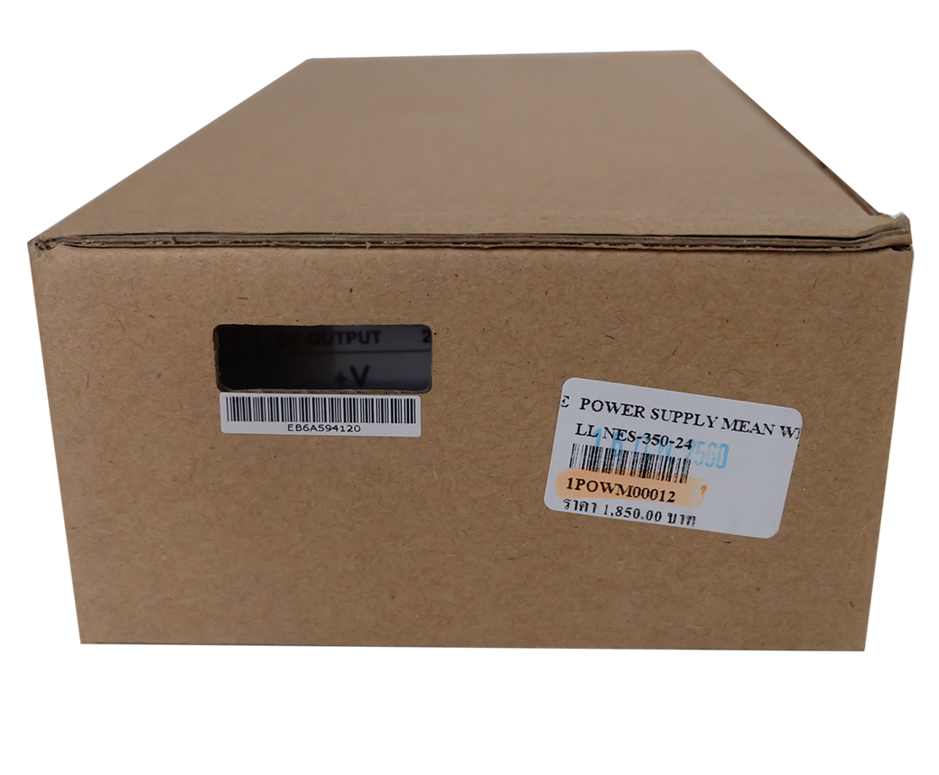 NES-350-24 POWER SUPPLY MEAN WELL 220V 24V 14.6A 350W Switching Power Supply