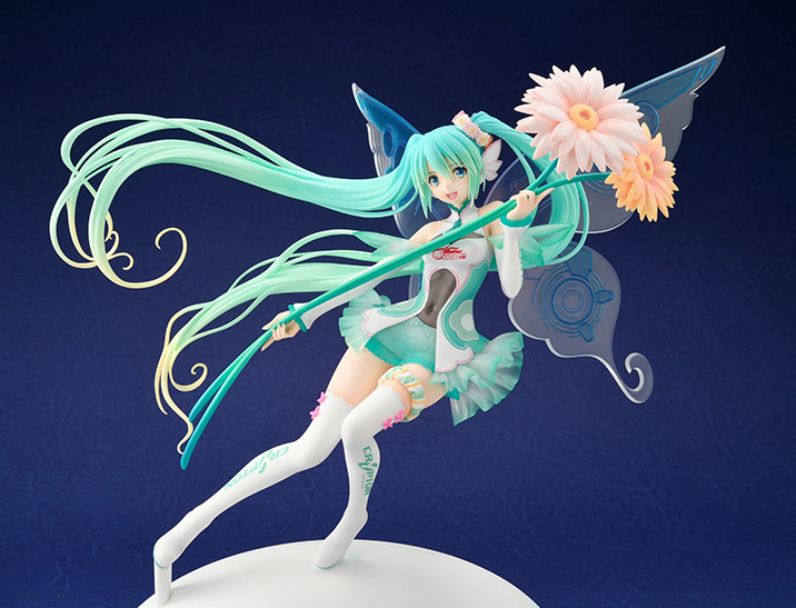 เปิดจอง Racing Miku 2017 Ver.