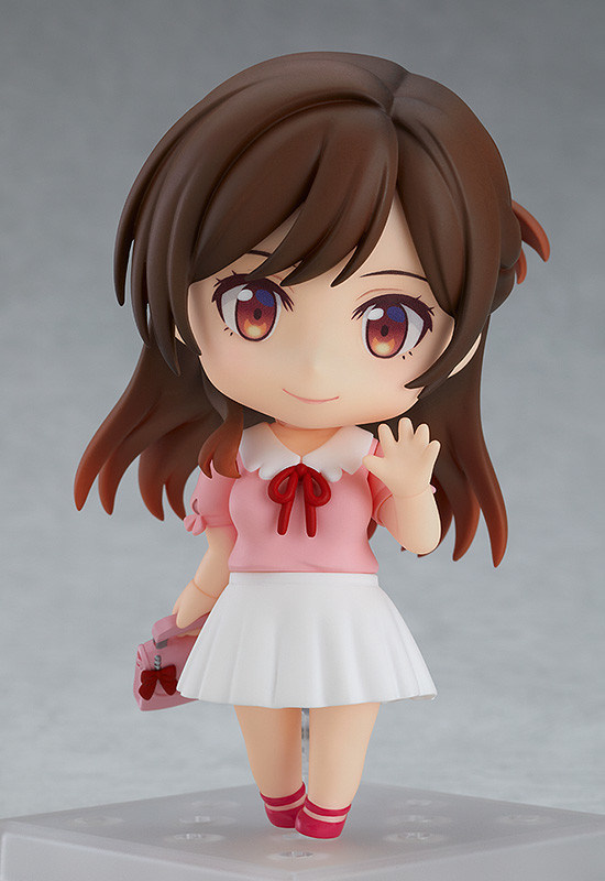 เปิดจอง : Nendoroid Chizuru Mizuhara (Re-run)