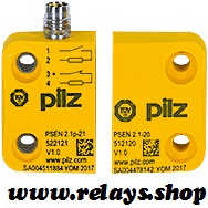 502221 PILZ PSEN 2.1p-21/PSEN 2.1-20 /8mm/LED/1unit LiNE iD : RELAYS.SHOP