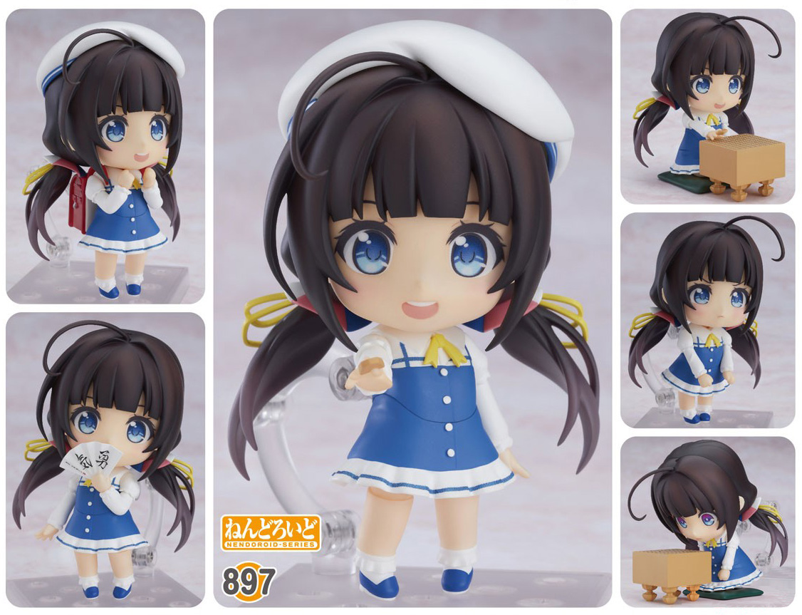 เปิดจอง Nendoroid - Ai Hinatsuru