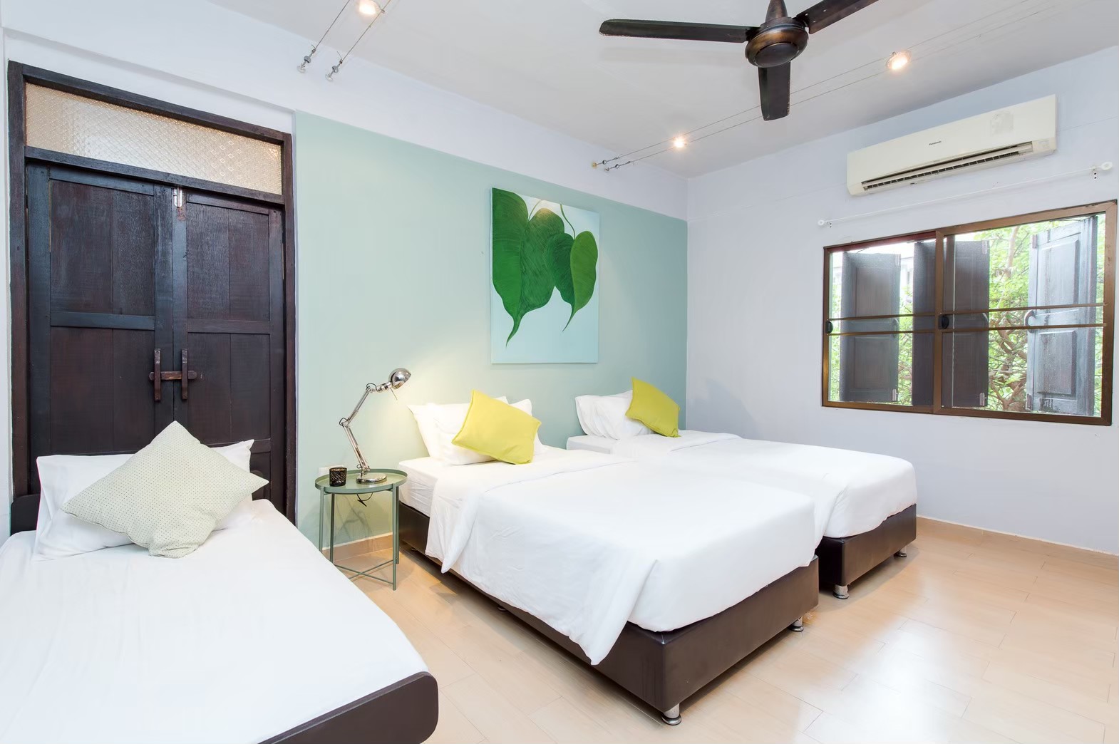 HR15062 บ้านพักติดทะเล The Le Valley Rimley Pranburi