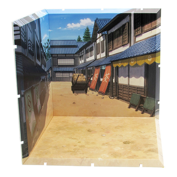 เปิดจอง ฉาก Dioramansion 150: Edo