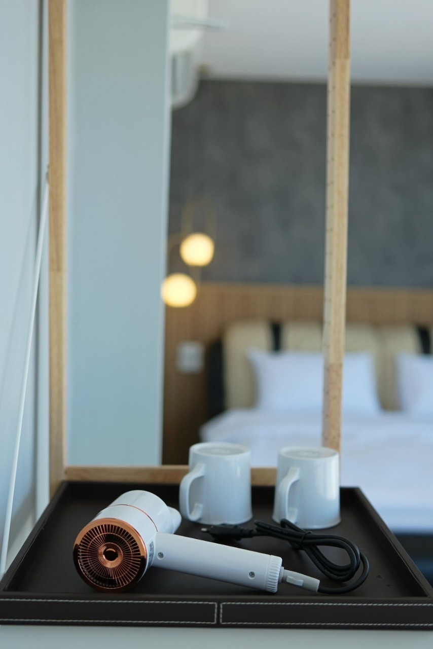 HR15078 บ้านพักใกล้ทะเล บ้าน Cozita Sea view Cha Am pool villa