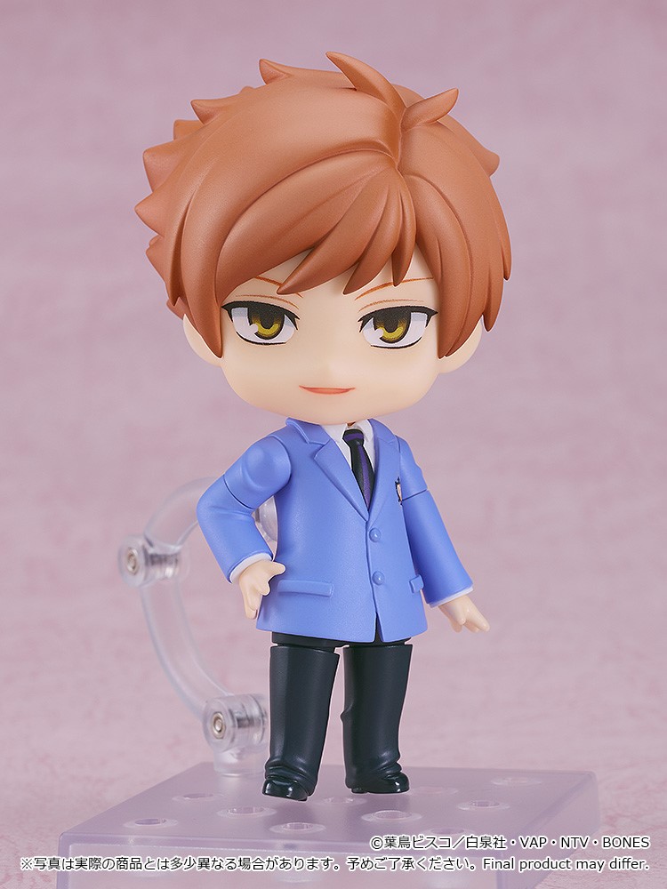 เปิดจอง : Nendoroid Kaoru Hitachiin
