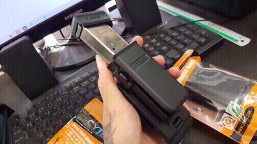 New.ซองปืน Cytac 🔰 ปลดไวด้วยนิ้วโป้ง 🔰 📌Sig p320sp 📌Glock17,22,31 📌Glock19,23,32 📌Glock43 📌บาเรตต้า 92f 🔰 ใน1ชุด มาพร้อมซองปืนที่สามารถปลดไวออกจากเพลตได้ และ ซองแม็คกาซีนเดี้ยว 1 ชุด 🔰