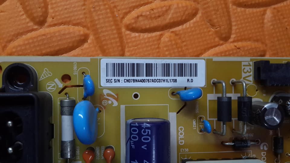 ซัพพลาย ซัมซุง UA32FH4003K BN44-00767A