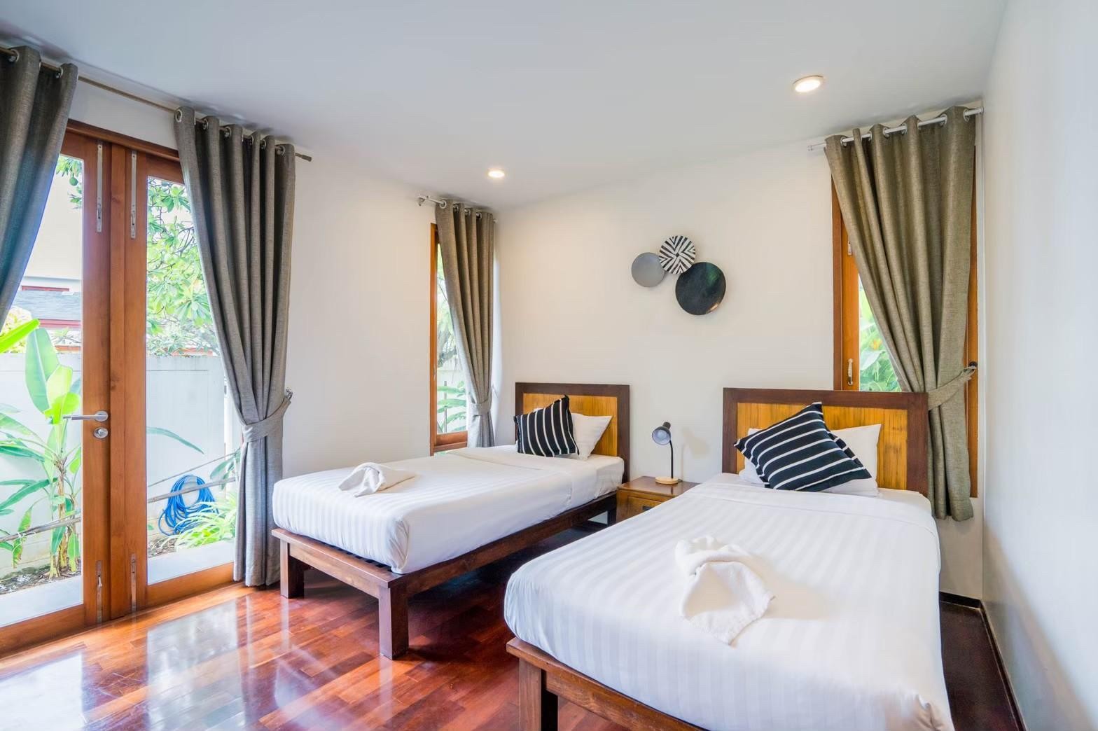 HR15071 บ้านพักใกล้ทะเล Sunny Sea View Pranburi