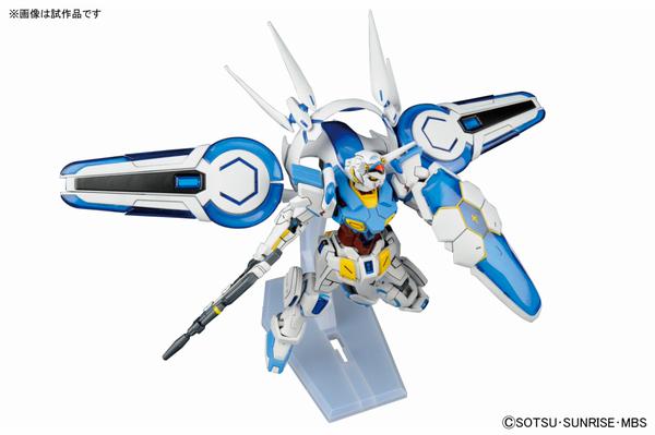 HG 1/144 G-Self Perfect Pack[BANDAI]