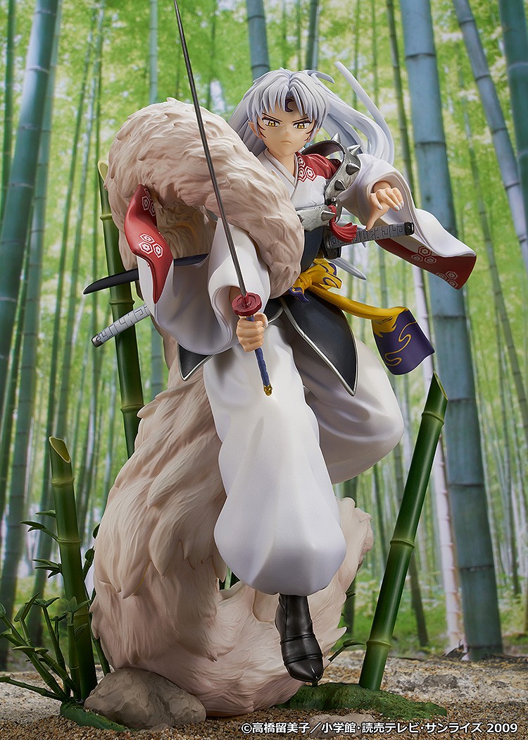 เปิดจอง : Sesshomaru