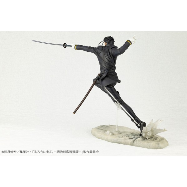 เปิดจอง : ARTFX J Hajime Saito 1/8