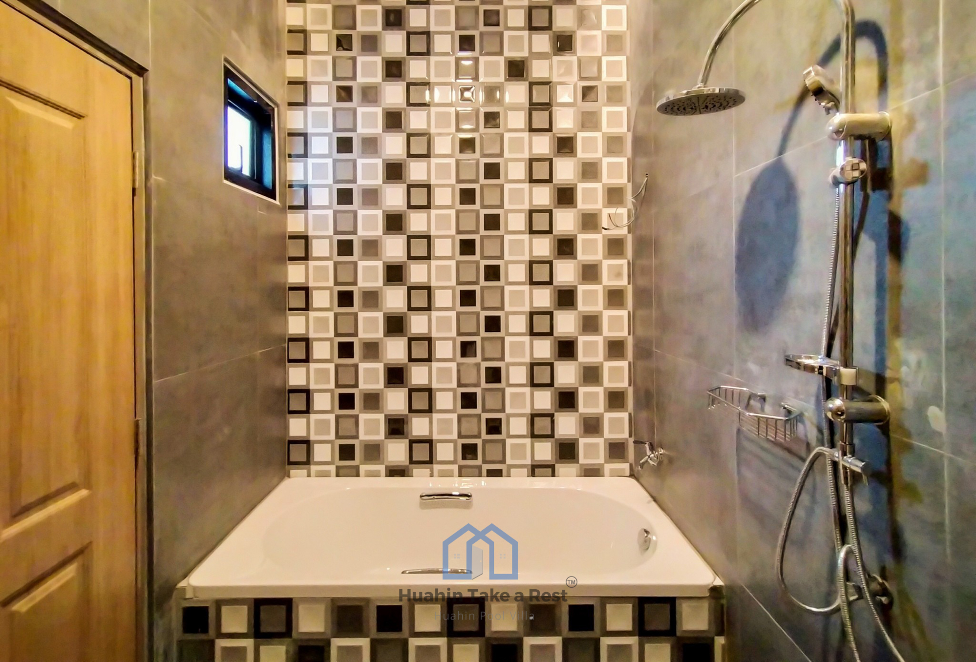 HR3075 บ้านพักชะอำ บ้านอะพอลโล่ V1