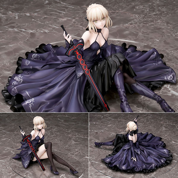 เปิดจอง : Fate/Grand Order Saber/Altria Pendragon [Alter] Star of Twilight Ver.