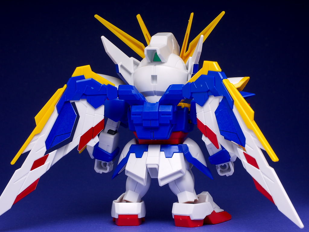 BB366 WING GUNDAM EW VER.[BANDAI]