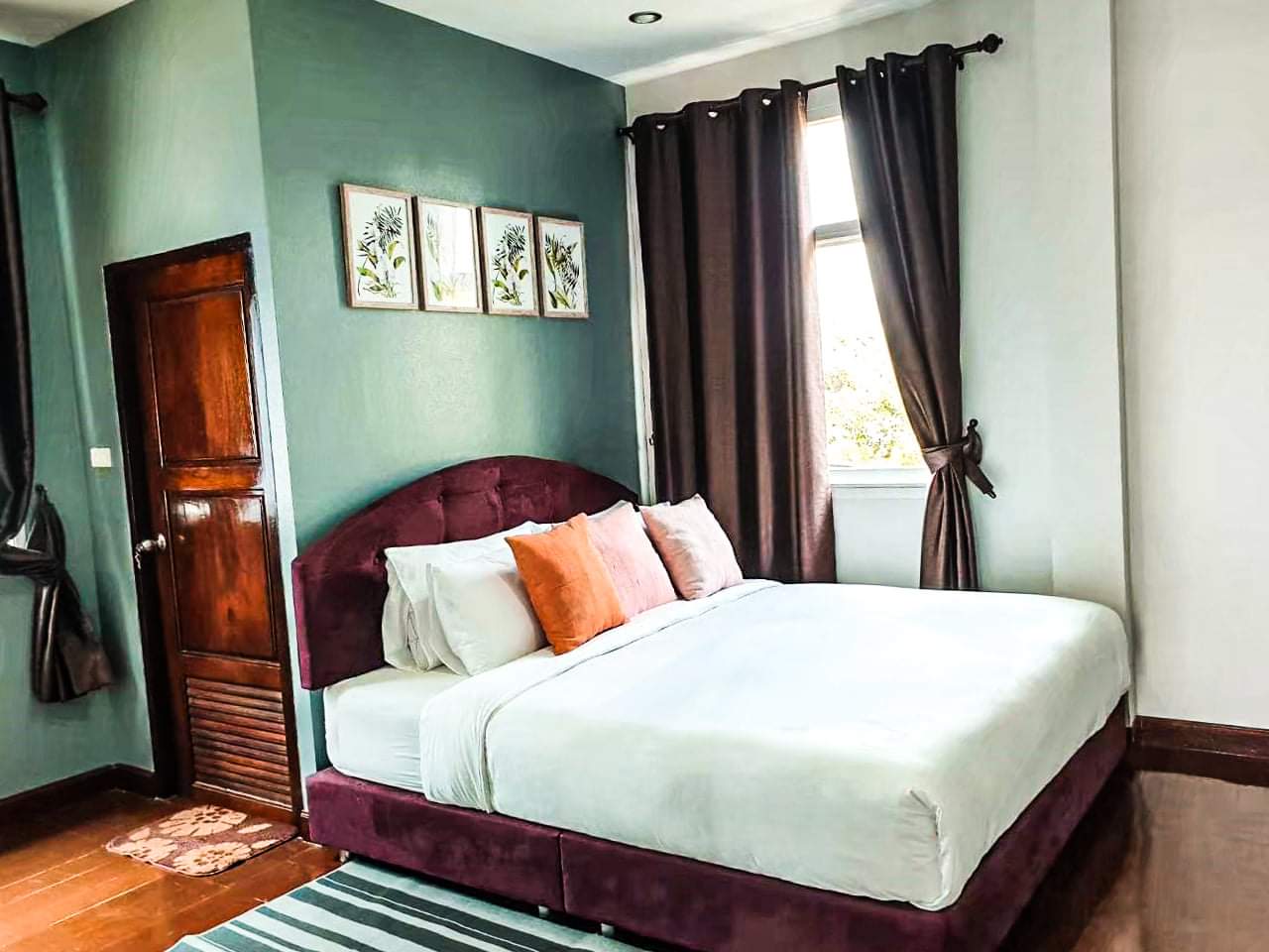 HR15054 บ้านพักติดทะเลปราณบุรี The Khirin villa