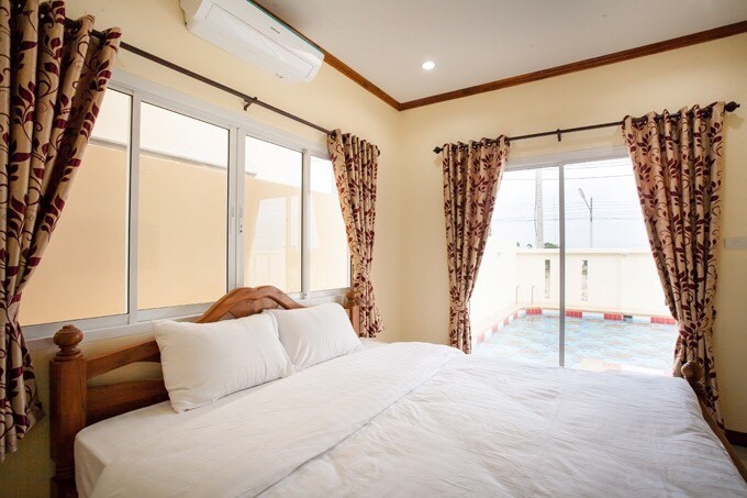 HR 5004 บ้านพักหัวหิน บ้านซีฮิลล์ 102