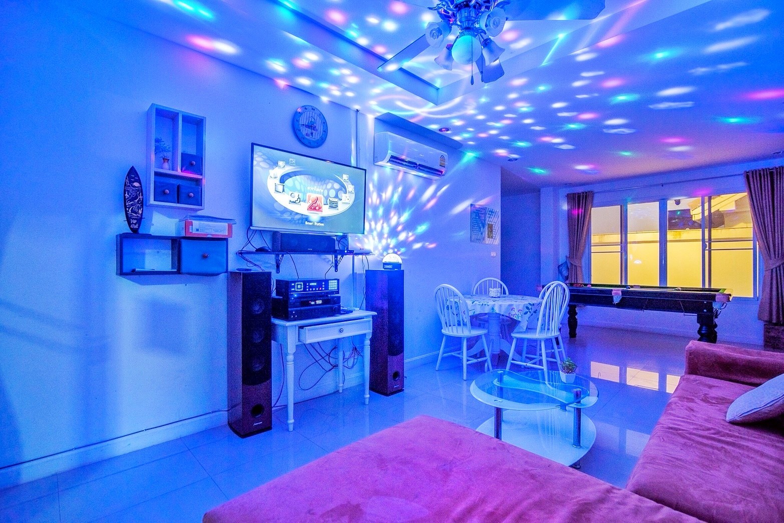 HR3042 บ้านพักหัวหิน บ้านชื่นชม