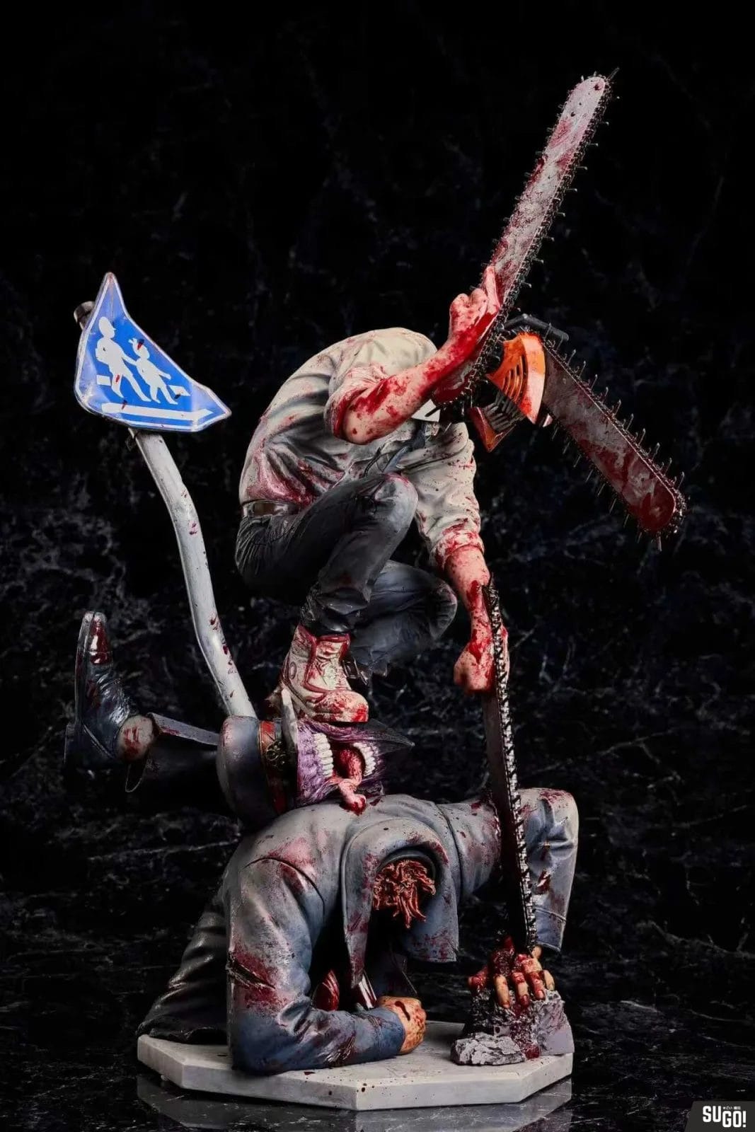 เปิดจอง : E[MAPPA x A・DIMENSION] Chainsaw Man -Ver.