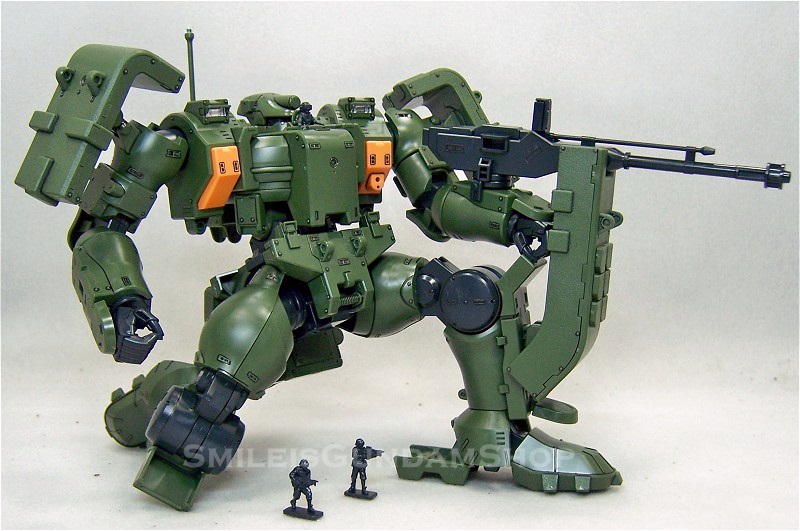 HGOO 1/100 MSJ-06II-A Tieren Ground Type[โมจีนTT]