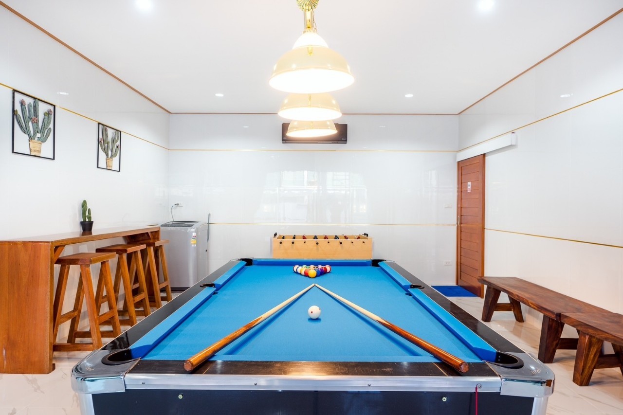 HR5016 บ้านพักหัวหิน SkyLine V.2 Pool Villa