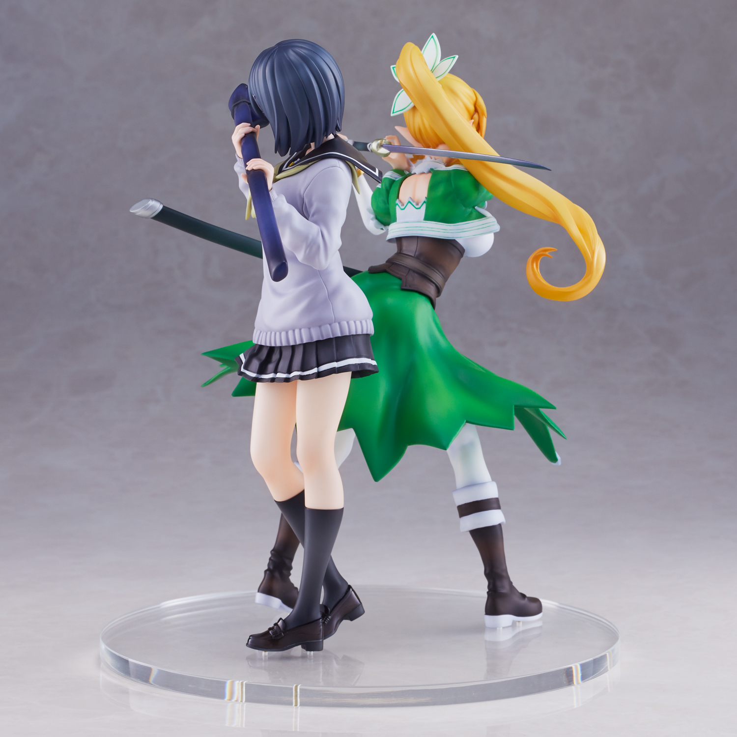 เปิดจอง Leafa & Kirigaya Suguha set