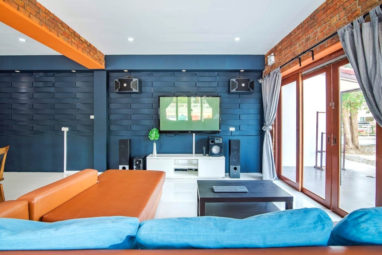 HR15026 บ้านพักหัวหิน บ้านเดอะ ซีเครส วิลล่า