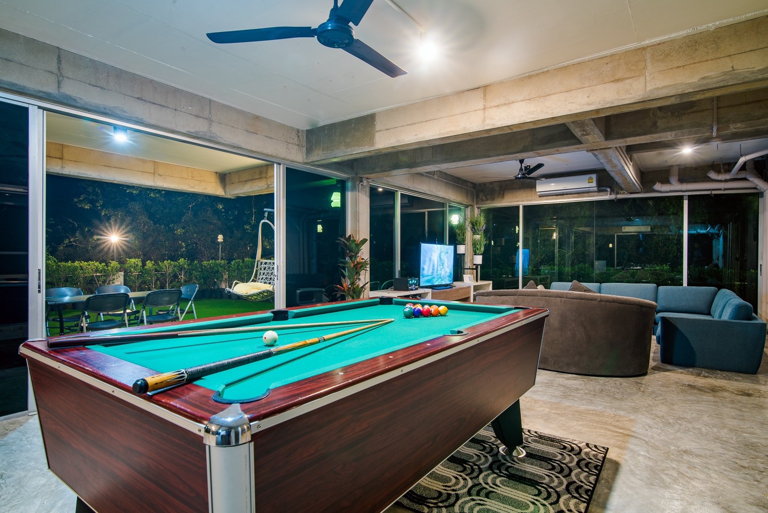 HR15010 บ้านพักหัวหิน บ้านบีชลอฟท์ ใกล้ทะเล