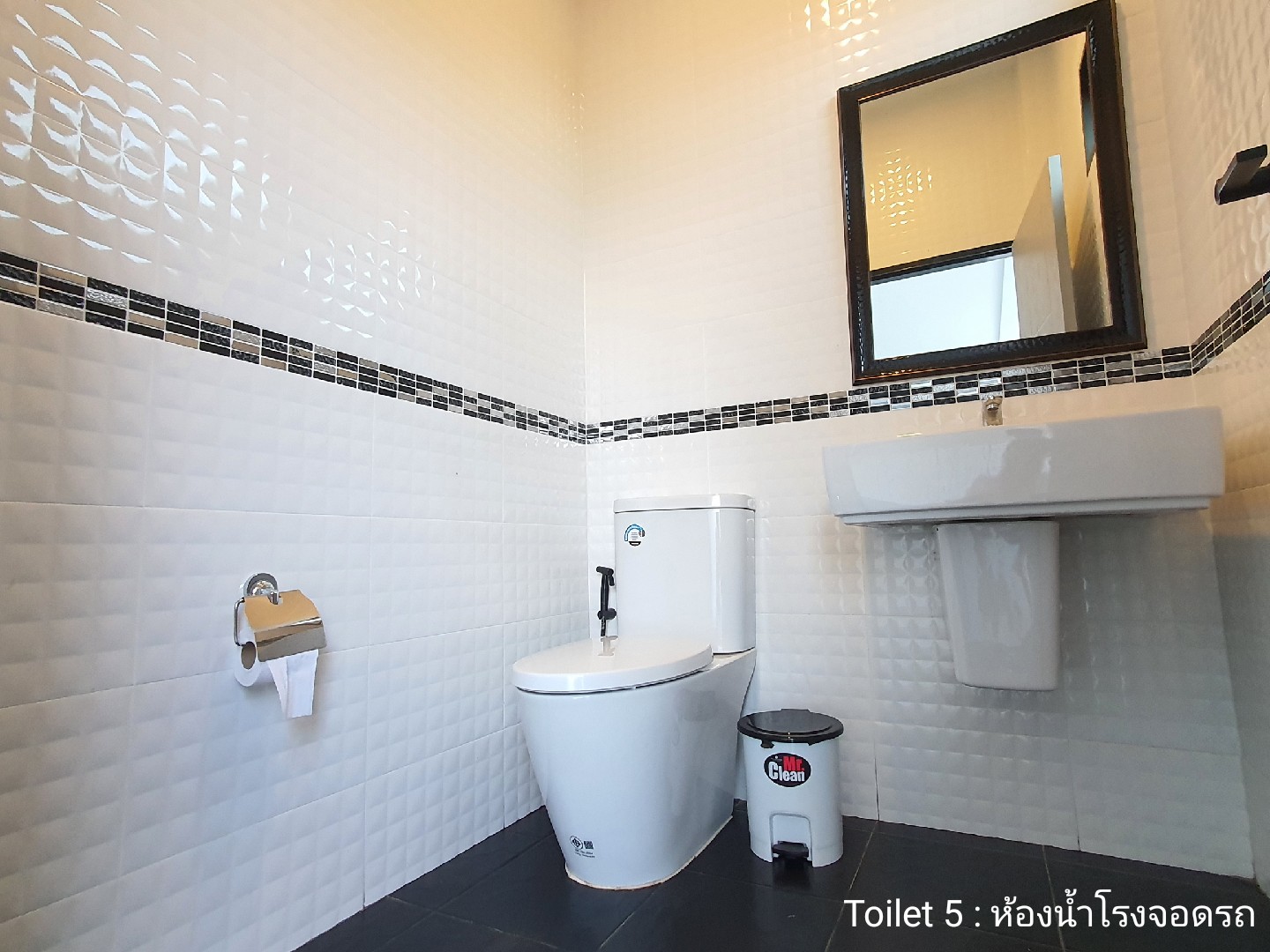 HR4004 บ้านพักหัวหิน Club House Hua Hin Pool Villa